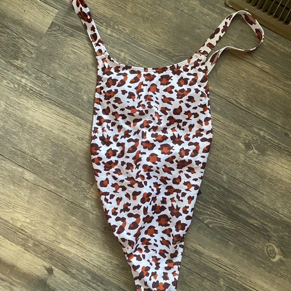 Breezy Swim One piece swimsuit